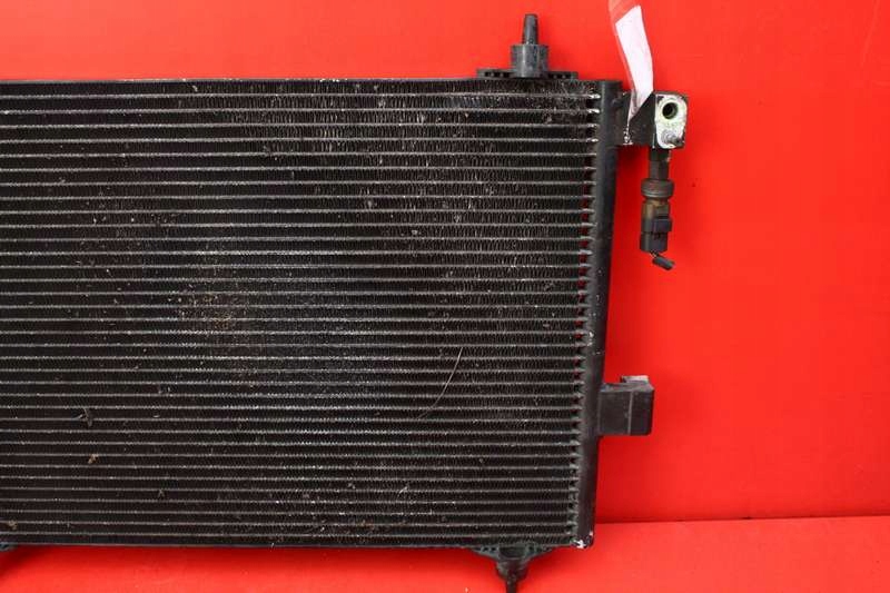 фото №4, Радіатор кондиціонера citroen c5 ii x7 iii 1.6 hdi 08r