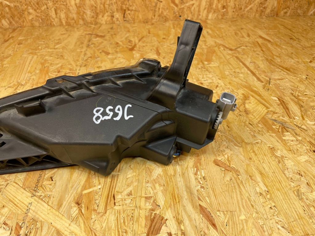 фото №8, Протитуманна фара бампера перед передній led правий lexus nx iv lift 2018-