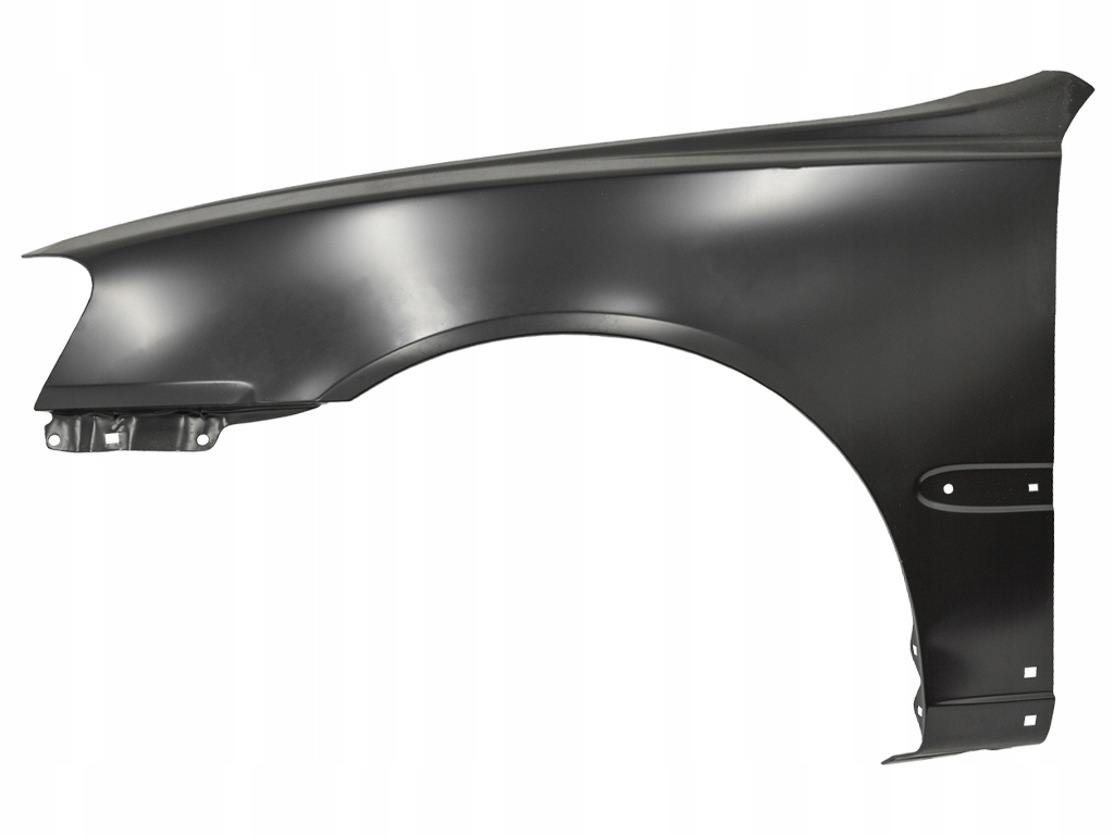 фото №2, Hyundai accent 3 5d 2000-2002 крыло левая