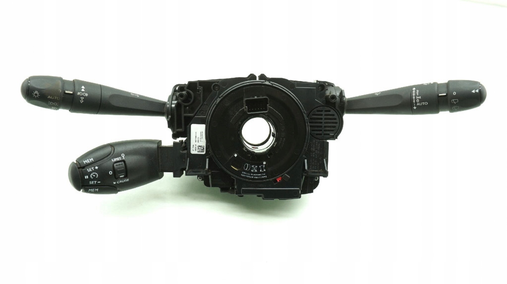 фото №1, Citroen c3 iii переключатель комбинированный лента 98312537zd