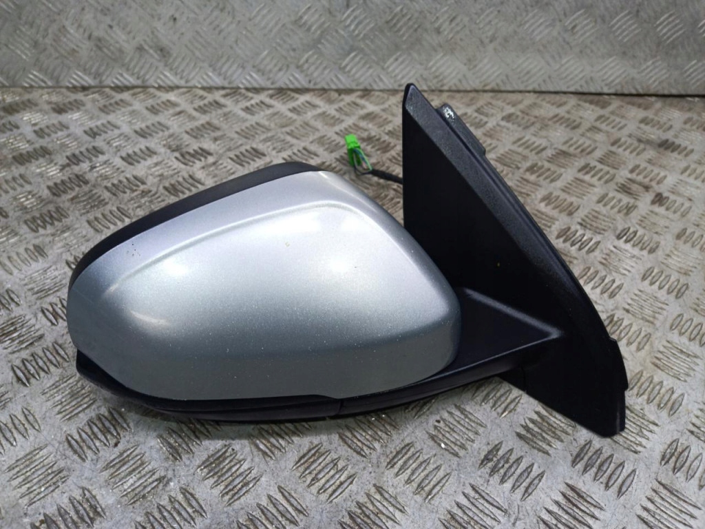 фото №1, Volvo v60 i зеркало правое 8pin 477-46