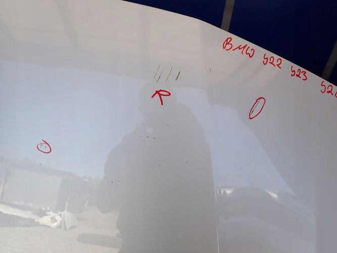 фото №8, Bmw g22 g23 g26 4 капот