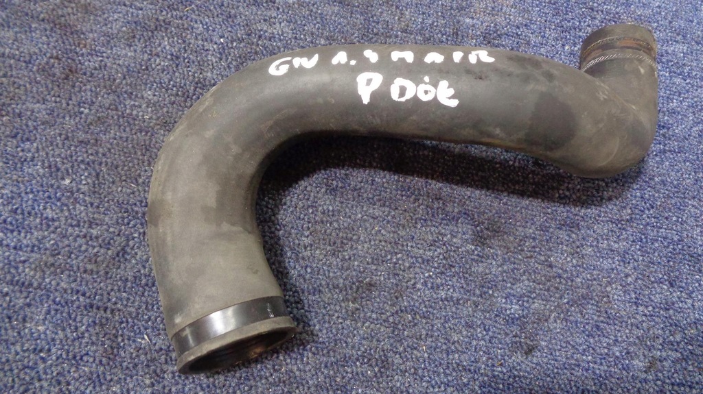 фото №1, Труба wąż шланг wody alfa romeo giulietta 1.4 16v m-air 2010-