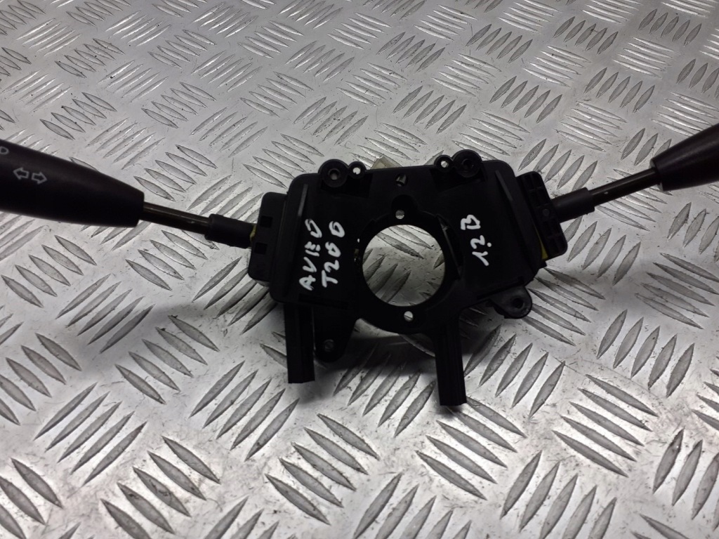 фото №3, Перемикач підрульовий світла chevrolet aveo t200 1.2 96540683 96540686