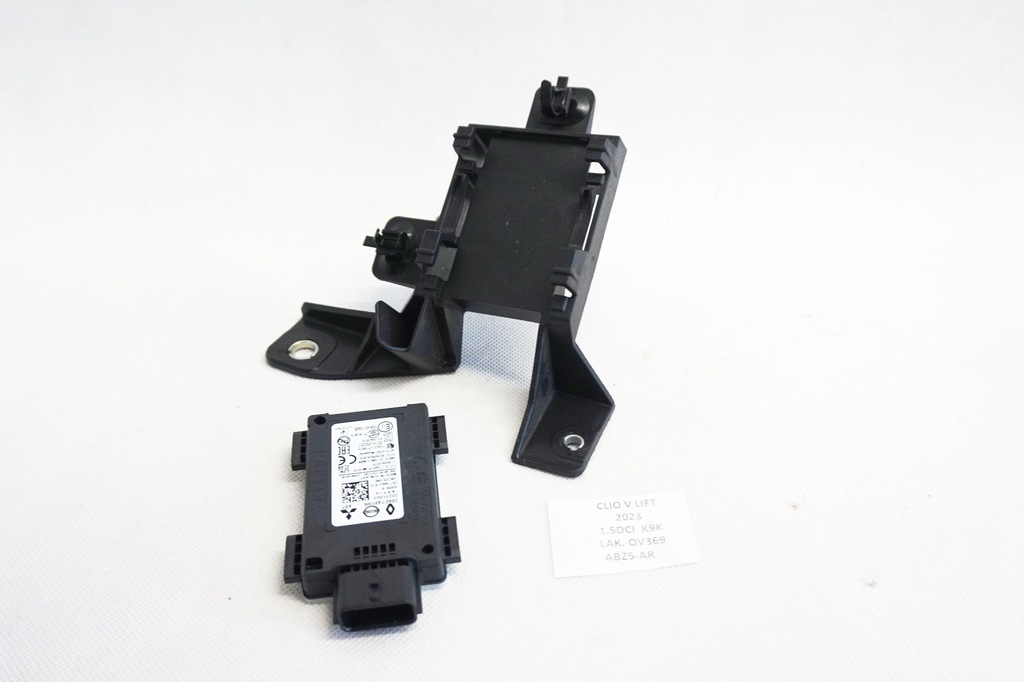 фото №1, Радар датчик distronic renault clio v 5 lift 1.5dci 284e74819r 284s44210r