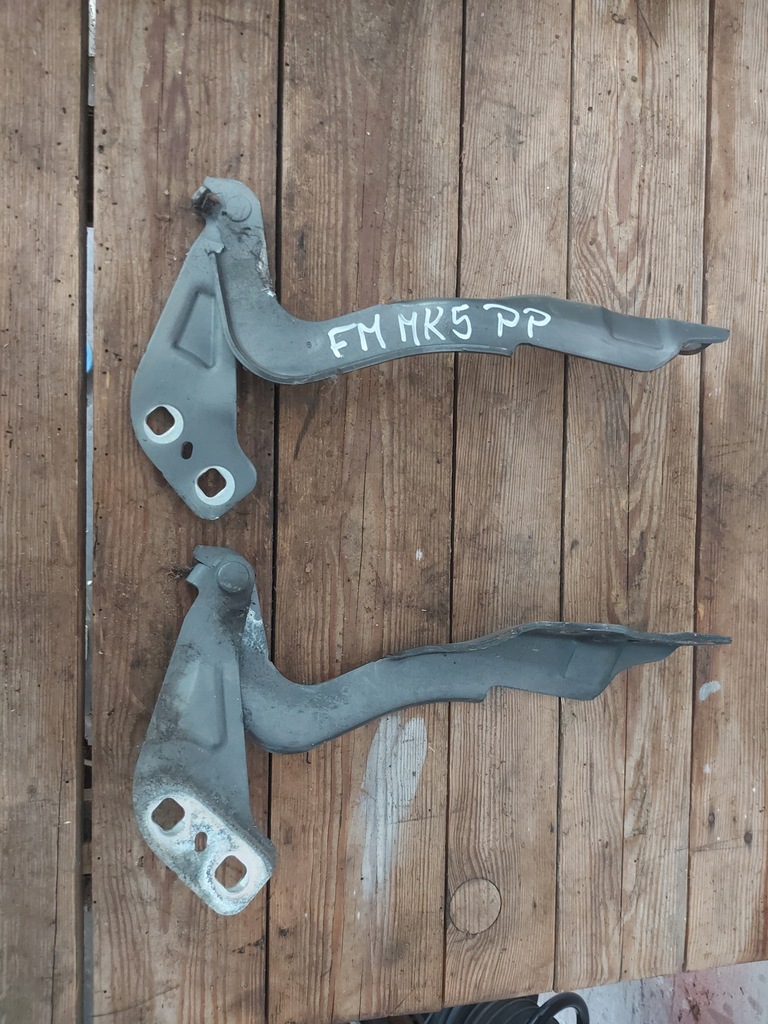 фото №1, Петля капот правий перед ford mondeo mk5