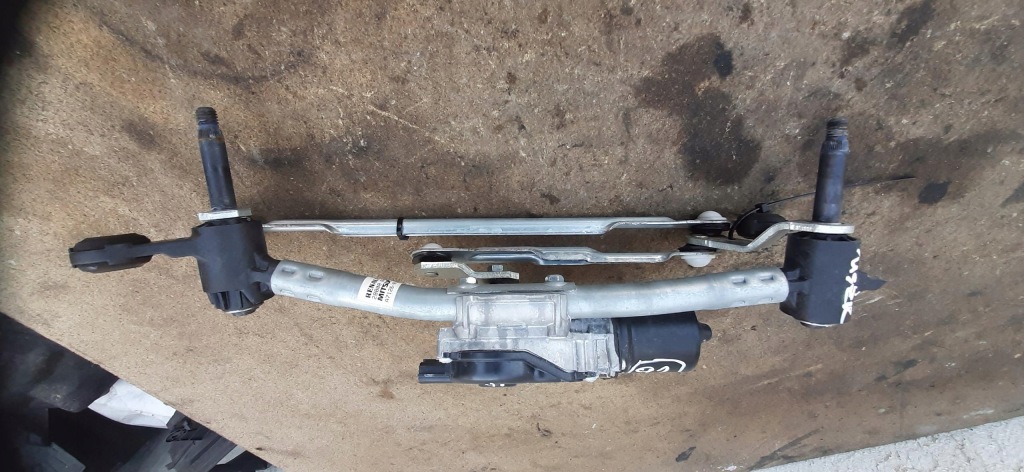 фото №4, Механізм двірник перед eu renault clio v 288008291r