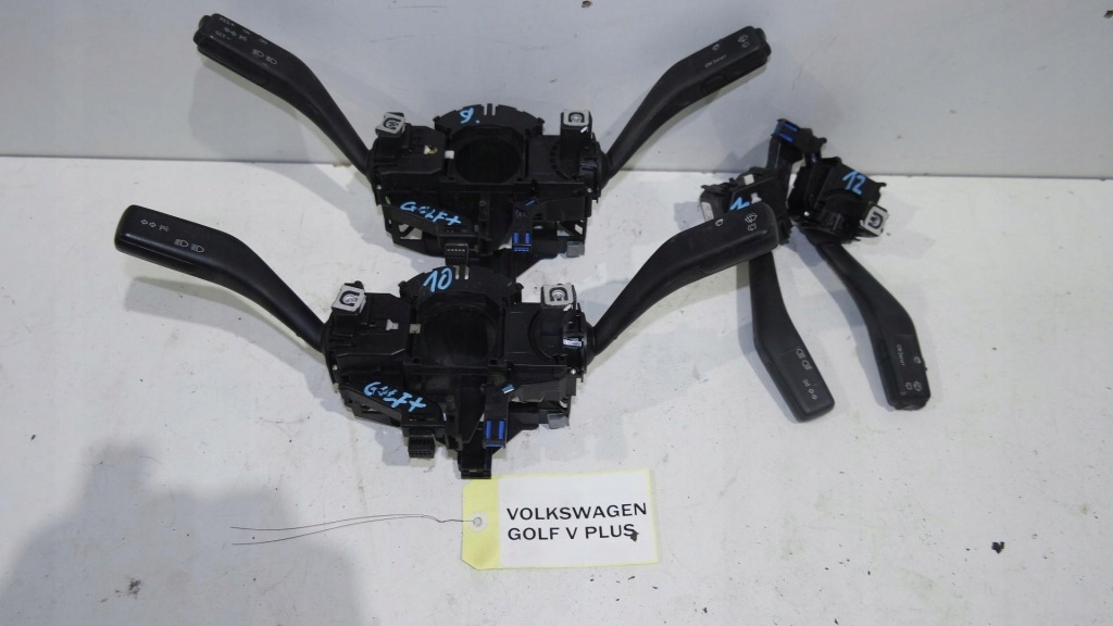 фото №3, Переключатель комбинированный vw golf plus v
