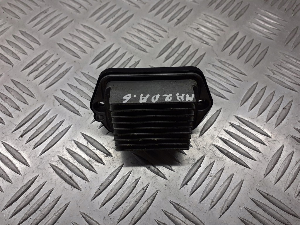 фото №1, Резистор резистор вентилятор mazda 6 2.0