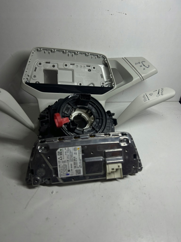 фото №8, Vw id.3 id.4 лічильник приладова панель віртуальний lcd перемикачі стрічка 10a920320b