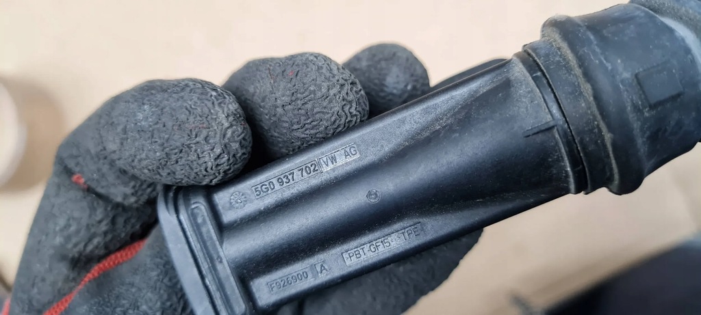 фото №10, A4 b9 8w штекер колодка дверь 5g0937702 a5 8w vw audi