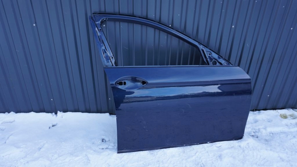 фото №1, Bmw 5 f10 f11 - двері праве перед