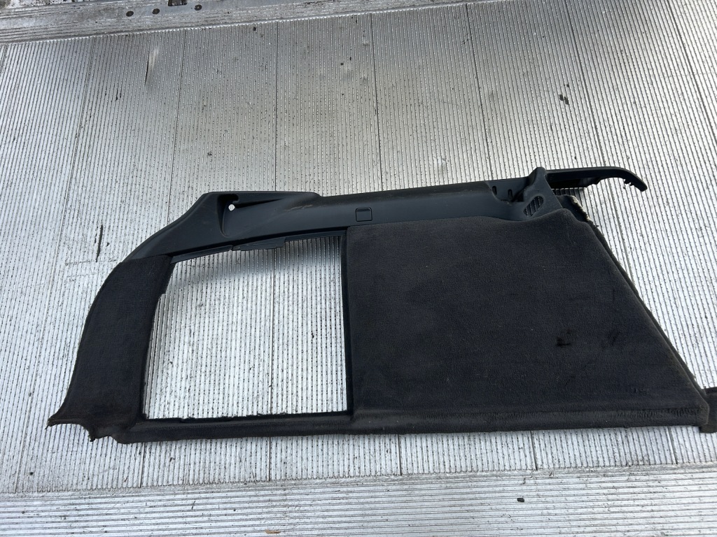 фото №1, Обшивка багажника лівий задня audi a6 c6 kombi