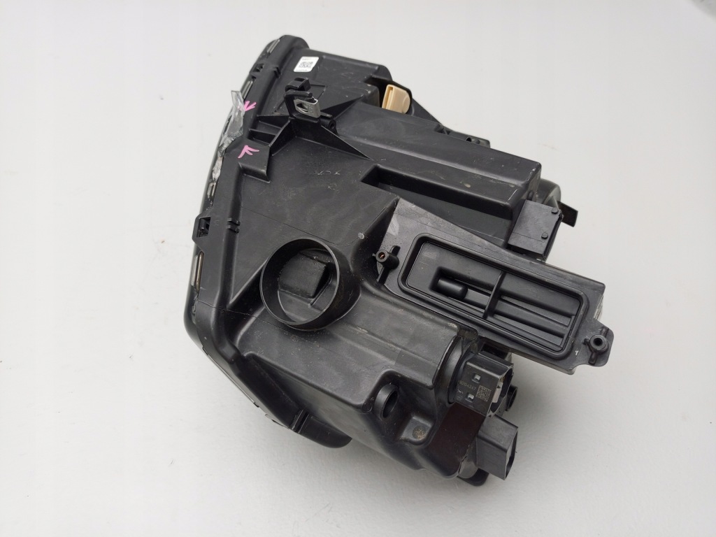 фото №11, Citroen c3 aircross lift 22- лампа передняя правая правый перед yq00721080 ÷