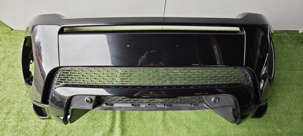 фото №1, Бампер перед land rover evoque l538 lift r-dynamic