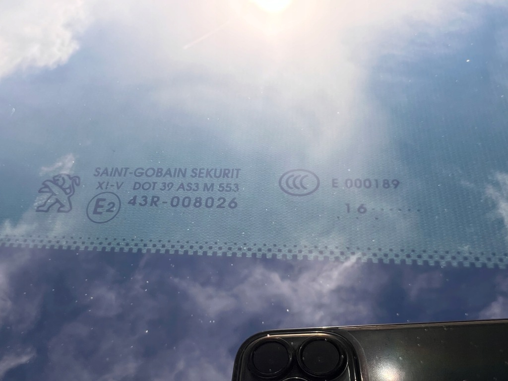 фото №5, Peugeot 308 t9 hb дах панорама скло панорама