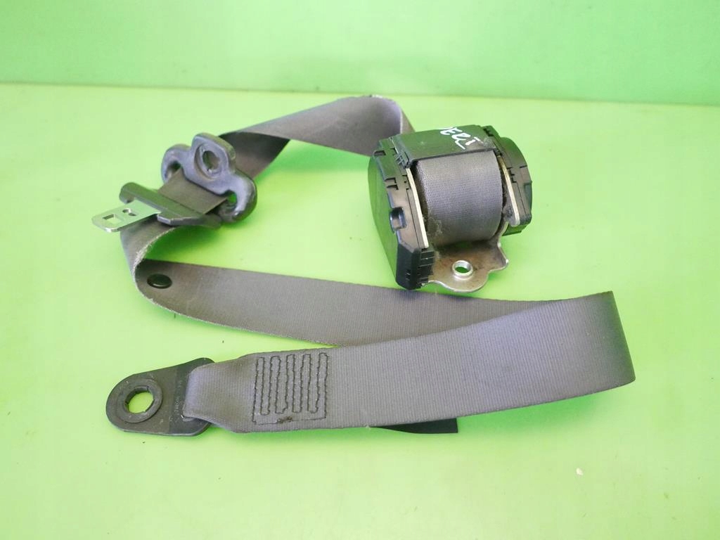 фото №7, Pas лівий перед передній land rover freelander i 97-