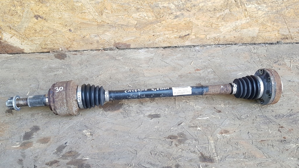 Купити Привідний вал ліва porsche cayenne 4.8 ben 7l0501201