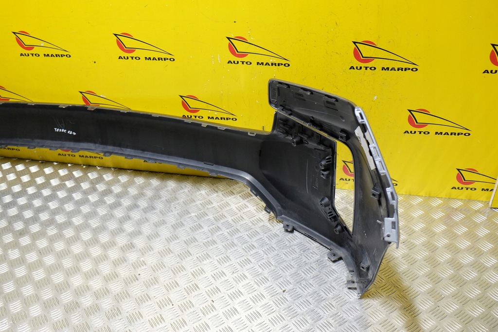 фото №12, Chevrolet tahoe suburban 2021- бампер перед usa