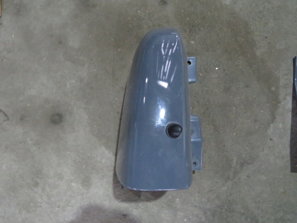 фото №1, Накладка nad фара левая renault trafic iii 3