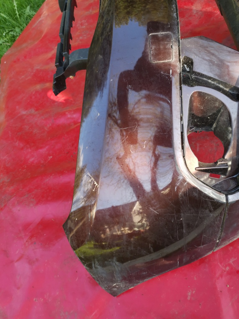 фото №8, Бампер перед dacia sandero stepway 2 ii lift 16