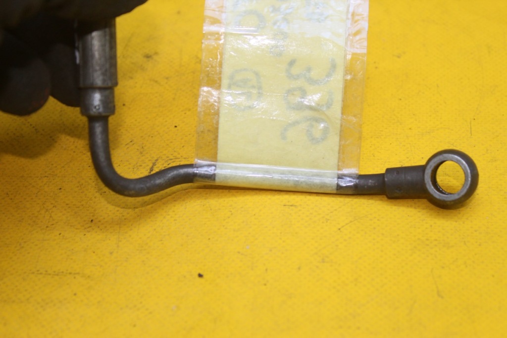 Шланг мащення turbo alfa mito 1.6 jtd Оригінал