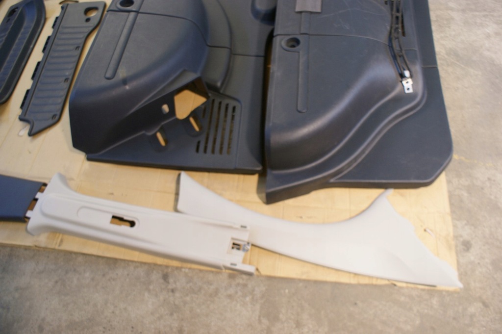 фото №5, Renault kangoo iii пластик накладка салону 2020r