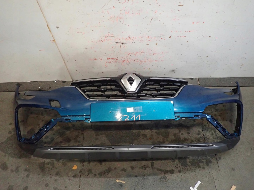 фото №1, Бампер перед передний renault arkana rs 2019- 620222372