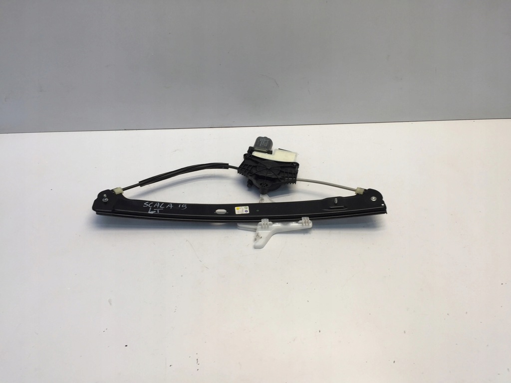 фото №1, Skoda scala 19r підйомник скло лівий задня 654839461