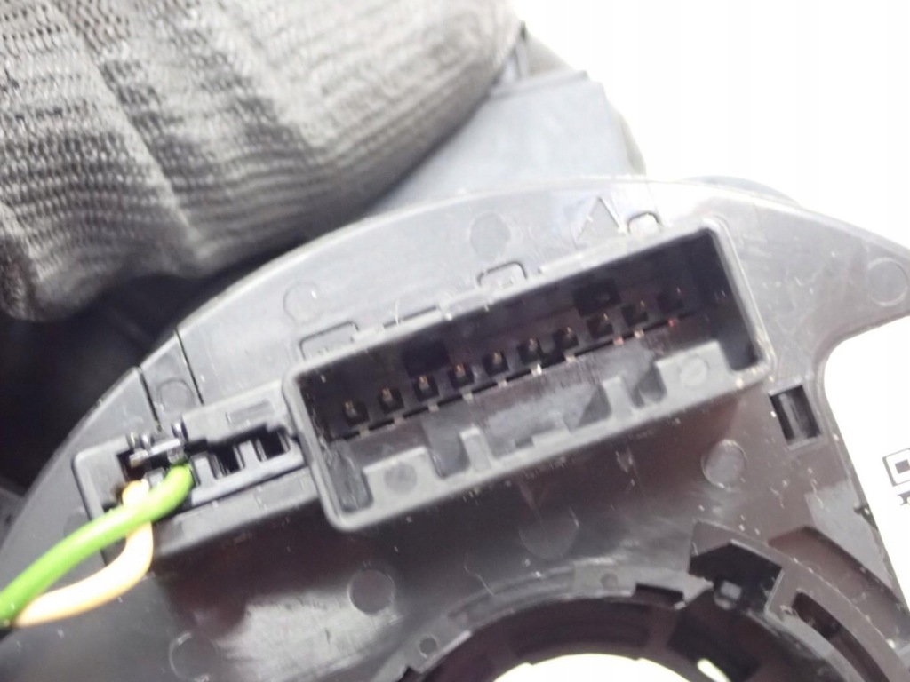 фото №7, Стрічка шлейф черв'як подушка безпеки 13589398 opel meriva ii b 14r