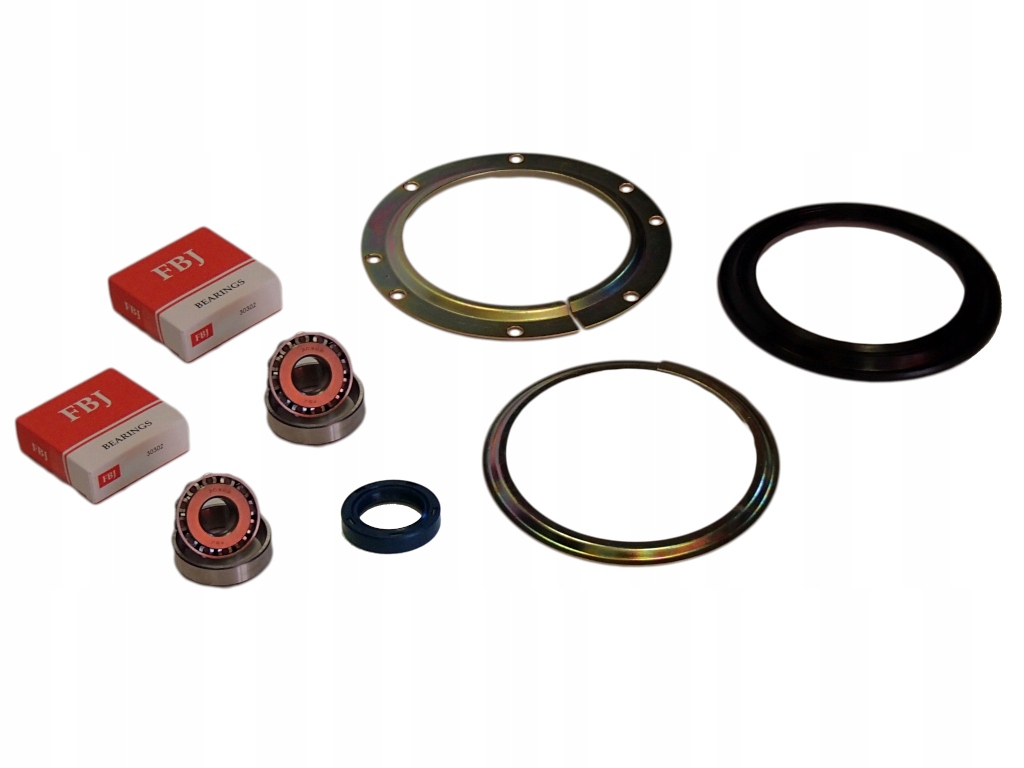 фото №7, Набор ремонтный kuli ступица мост suzuki jimny