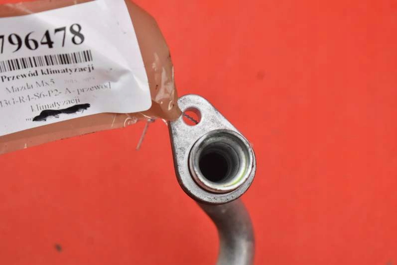 фото №5, Шланг трубка кондиционера na1p-61467a mazda mx5 mx-5 iv nd 1.5 skyactiv