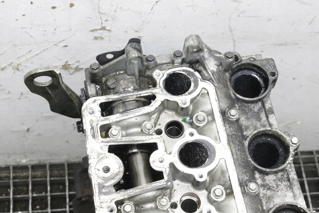 фото №5, Двигатель peugeot rcz rhh 2.0l дизель 120kw 2011