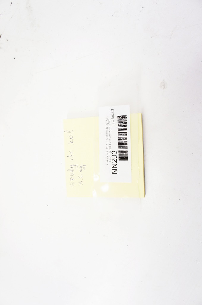 фото №6, Nn203 kia picanto iii болты гайки прокладки 8kg