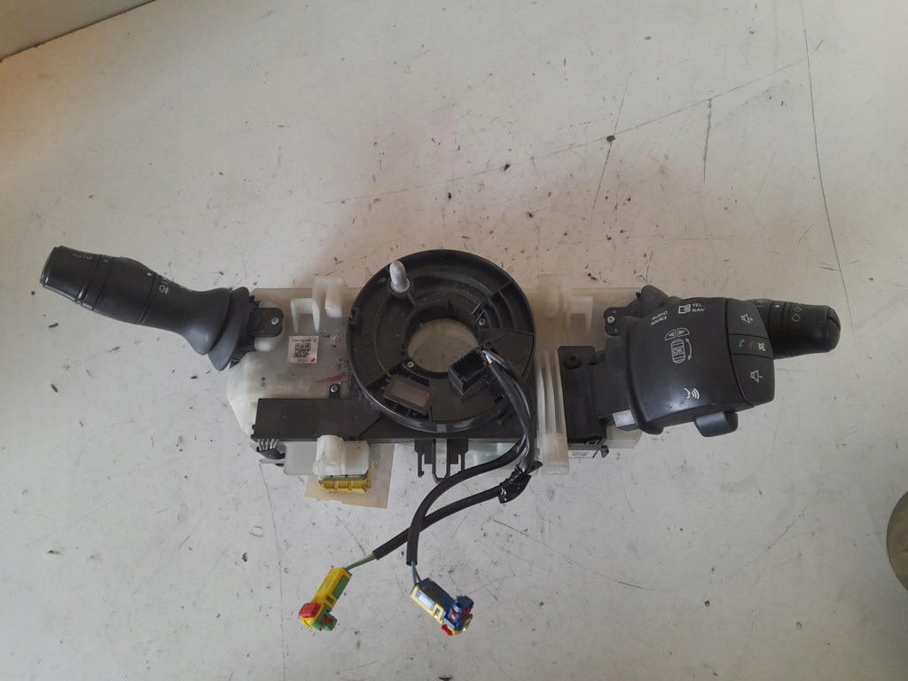 фото №1, Megane iii перемикачі комбінований 255670019r-a