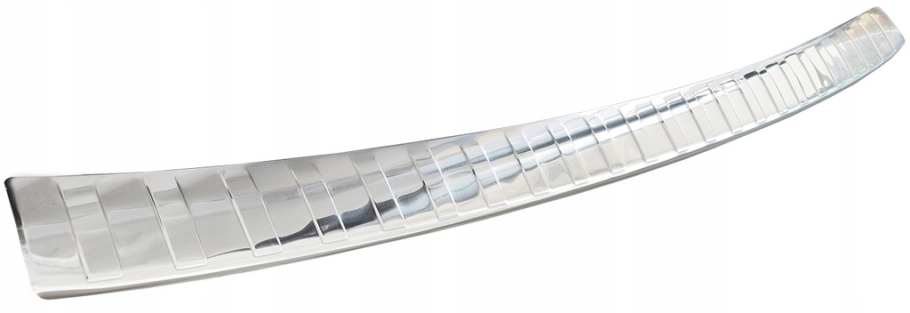 фото №1, Subaru forester v 2018- накладка молдинг na бампер