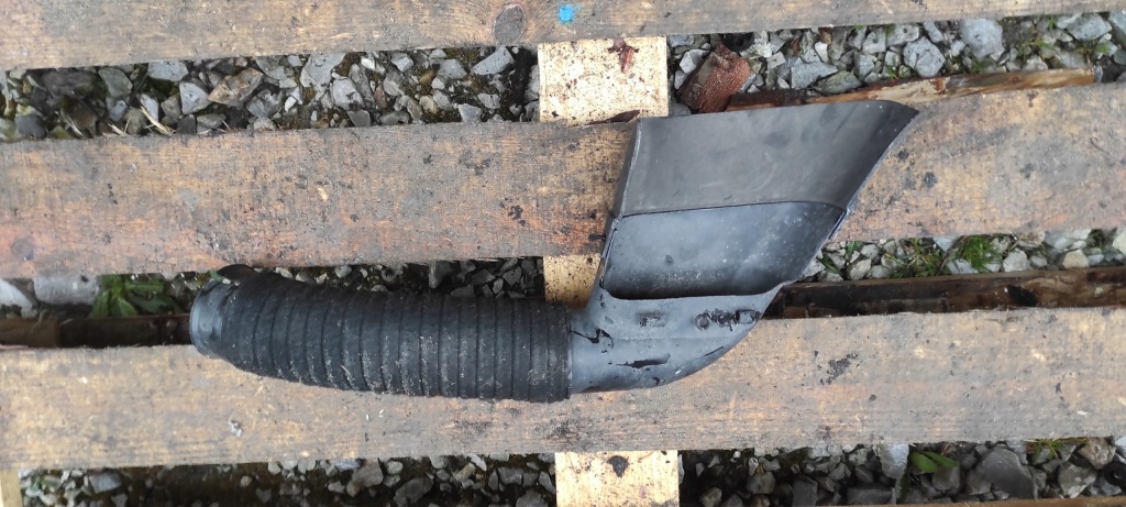 фото №2, Труба шланг воздуха renault scenic ii 1.5 dci 8200177232