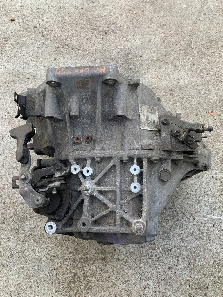 фото №1, Коробка передач передач mazda 6 gh 2.2 дизель