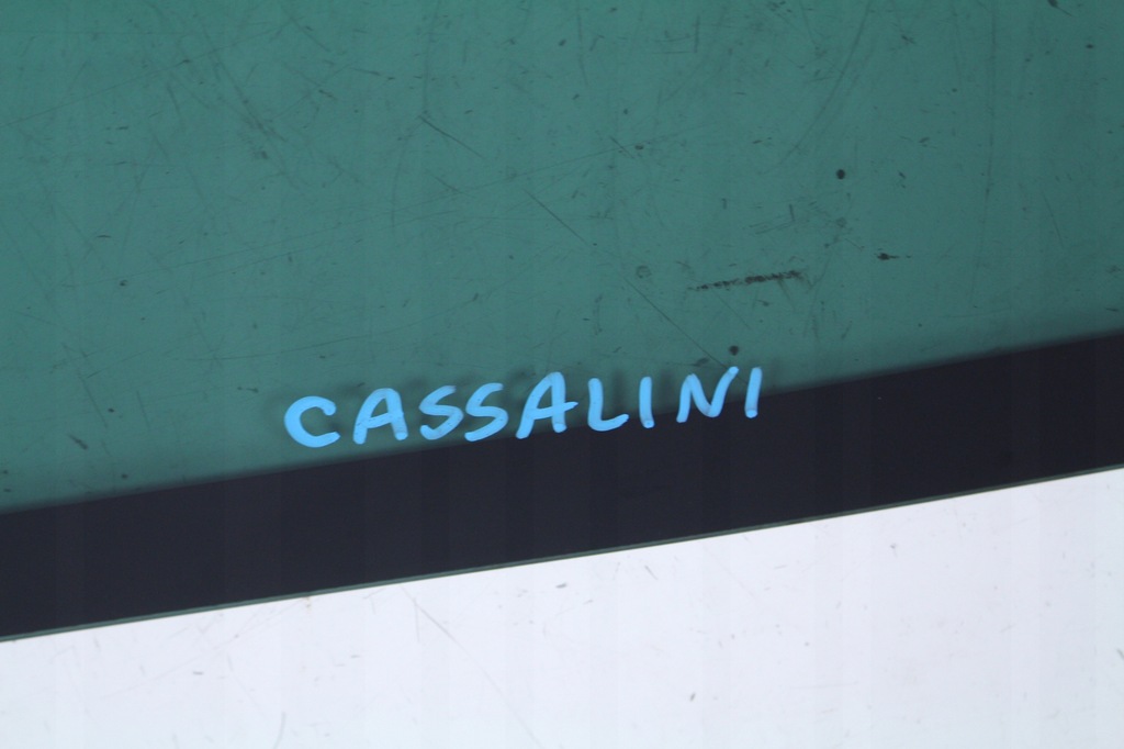 фото №4, Скло лівий задня casalini