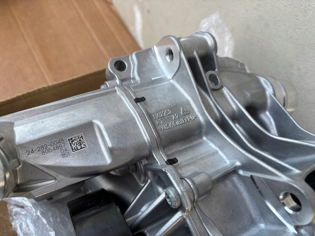 фото №9, Насос wody bmw m4 g80 x3m x4m 3 g20 8054857