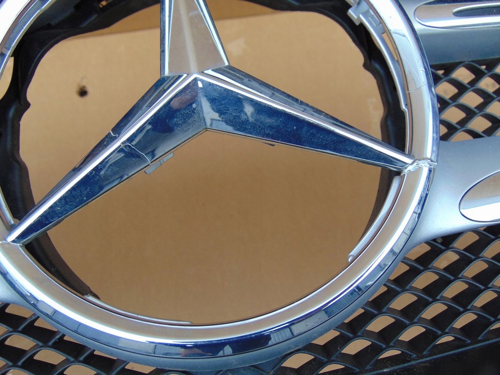фото №11, Бампер перед решітка радіатора mercedes w213 a2138850238
