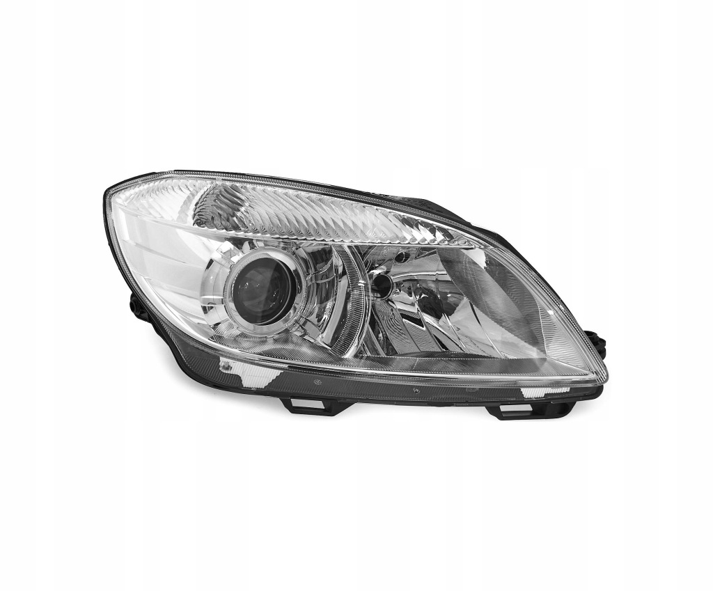 фото №1, Depo 5j1941016d фара лампа