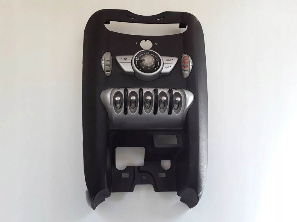 фото №1, 2010 mini one - cooper clubman r55 блок управления кондиционера 3454081