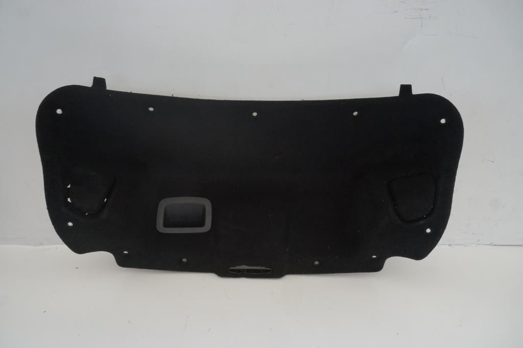 фото №1, Захист кришки задня renault laguna iii coupe