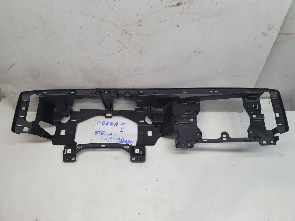 фото №1, Рамка спидометра opel mokka b 9834932280