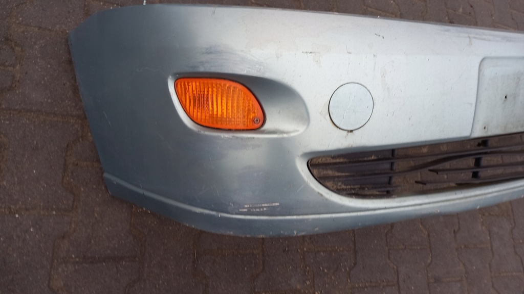 фото №5, Бампер перед ford focus 00r