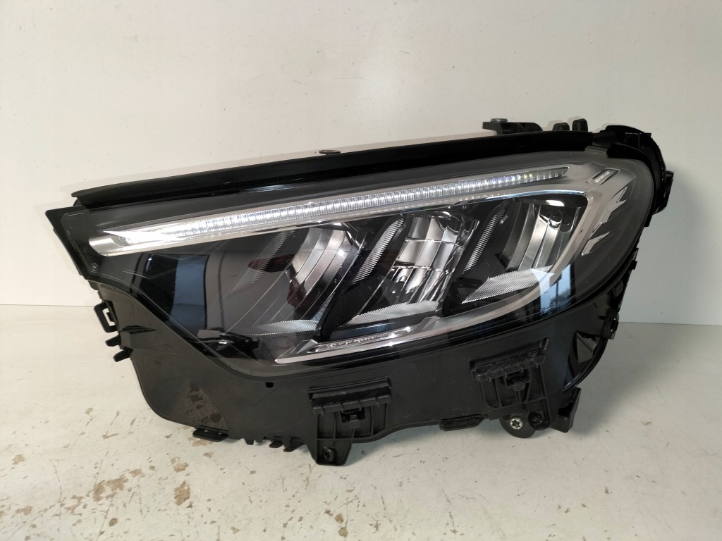 фото №1, Лампа передняя фара левая mercedes glc x254 22- full led high performan