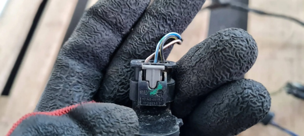 фото №15, S6 c7 4g a6 lift жгут электропроводка pdc перед датчики lx7p 4g5971095s