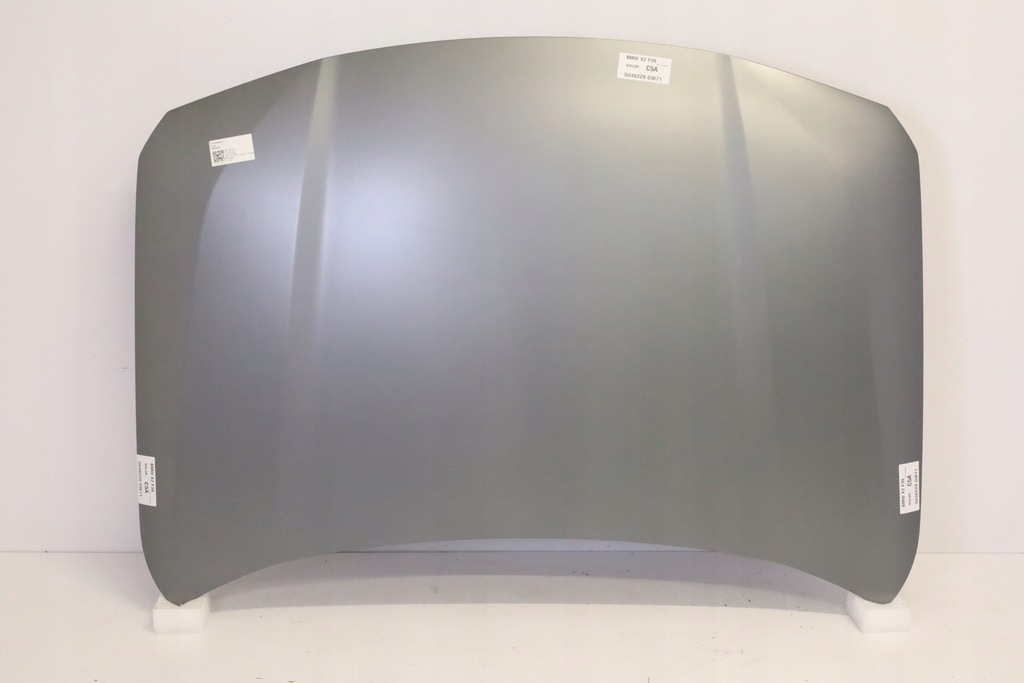 фото №13, Перед bmw x2 f39 lift lci капот бампер крила led c5a m-pakiet