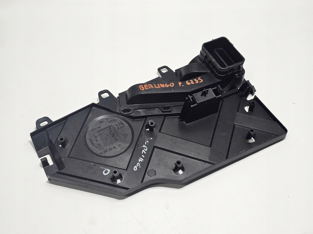 фото №1, Защита панели консоли правая berlingo partner iii 1.6 hdi #6235